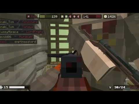 CHECK THOSE CORNERS (Minecraft BlockFront - No Commentary) #18