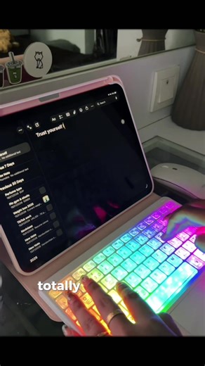 Experience Smooth Typing with an iPad Keyboard