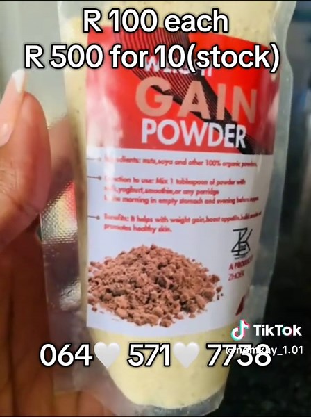 Essential Weight Gain Supplements for Women