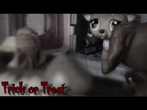 LPS:Horror stories||Episode 9||Trick or Treat
