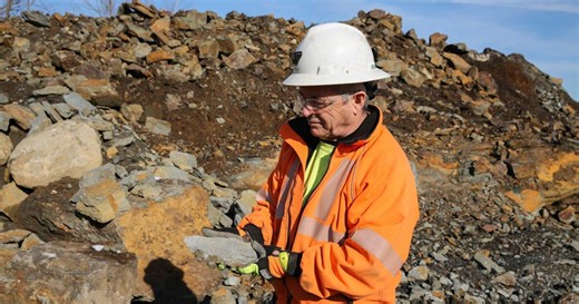 Graphite Mining Revival