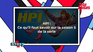 HPI , épisodes, acteurs, diffusions TV, replay... - Télé-Loisirs