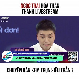 33K views · 104 reactions | Chân thực quá chời, tưởng đang coi livestream thiệt chứ 藍 ------ Xem Full THANH ÂM QUYỀN NĂNG - Tập 6 tại:  헛헧헩헖 : https://htvc.page.link/mSQKwerPkBNKoxBi6  헛헧헩 험헻혁헲헿혁헮헶헻헺헲헻혁 : https://youtu.be/0wR6PMi0Cmk #HTV #HTVC #truyenhinhHTVC #Hplus | HPlus | Facebook