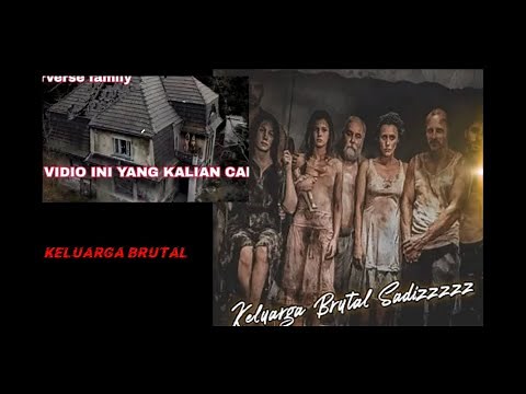 film semi horror viral"PERVERSE FAMILY HAUNTED HOUSE" sub Inggris