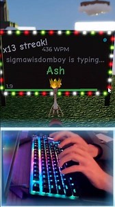 I had to prove I was real with 436 words per minute💀