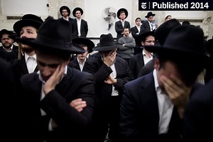 Jerusalem Synagogue Victim Descended From Storied Dynasty of Hasidic World