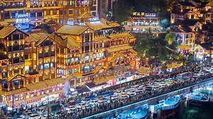 Inside dystopian Chinese megacity where Big Brother is always watching