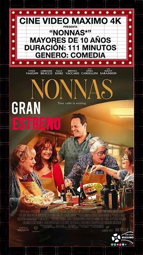 Nonnas (2025)