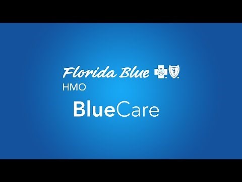 BlueCare Individual & Family health plans from Florida Blue HMO