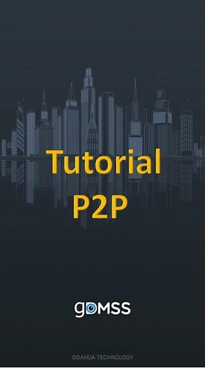 TUTORIAL DVR P2P DAHUA A UN CELULAR - GDMSS PLUS