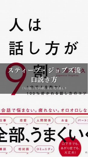 人は話し方が9割の重要性と聞き方の技術