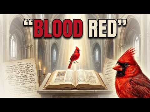 The Reason God Made Cardinals Red — And Why It Was Always Meant for You to See