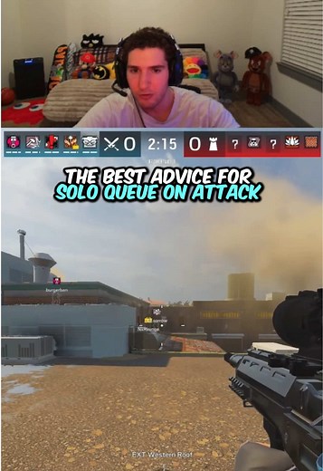 Best Solo Queue Attack Tips Rainbow Six Siege (R6)