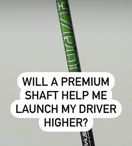 Have you tried to fix your launch angle with a different shaft? How did it go? To really hit your driver higher and straighter, the secret sauce is swing speed...check out this driver video ✅ https://www.facebook.com/reel/1896570560760323 #golfing #sport #golf #golfing #golfer #golflife #golfswing #golfcourse #pga #instagolf #golfstagram #golfr #pgatour #golfclub #golfers #taylormade #golfaddict #titleist #golftips #golfpro #whyilovethisgame | Top Speed Golf - Clay Ballard Golf Instruction