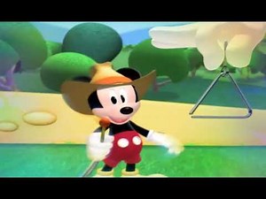 mickey's round up