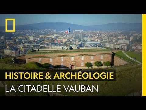 La France | FORTERESSES D'EUROPE