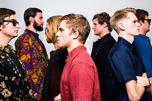 Waker, A Nashville Rock and Soul Act, Heads West For New Video "Pike"