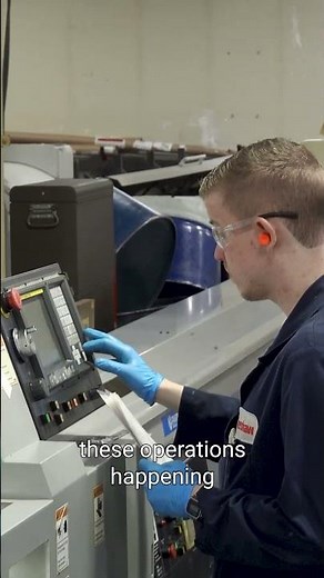 Kershaw & ZT "Factory Tour Series" - Screw Machines