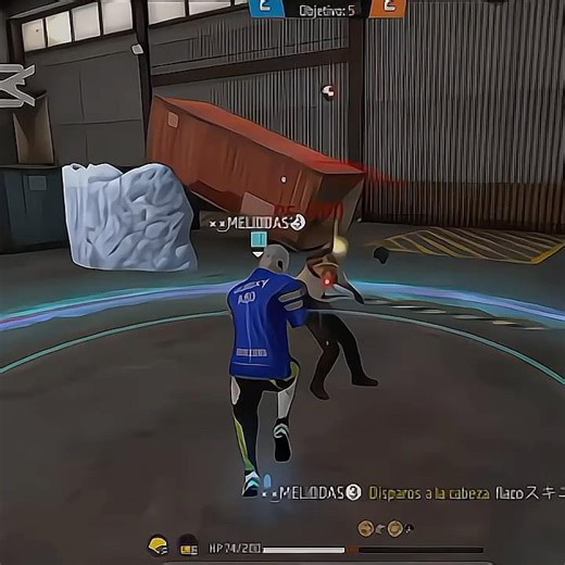 No pases el video clack que estoy de cumpleaños #freefire #tendecias #viralvide