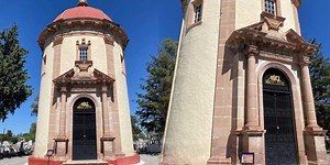 Panteón de Oriente: Conoce la Capilla Ardiente