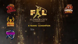 2.1K views · 92 reactions | Cricket Canada is happy to announce that Flower City T20 Cricket Premier League is all set to shine globally. The Cricket Canada sanctioned, Rana Ahluwalia Productions organized FPL will help to grow Canadian cricket. Six Teams 18 matches Start from 3rd Oct 2022 to 14th Oct 2022 For more updates follow https://fplt20.com/ | Cricket Canada | Facebook