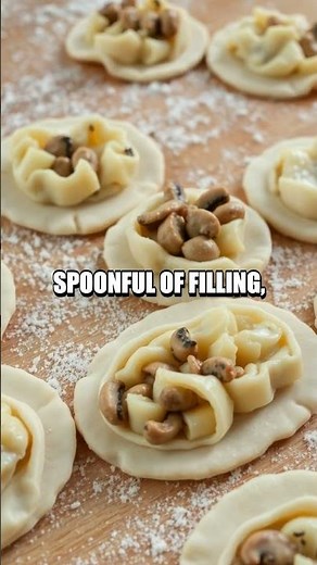 Hearty Polish Pierogi Recipe