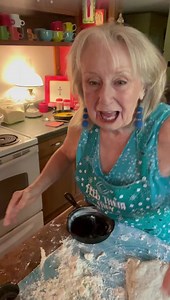 1M views · 58K reactions | Red -Eyed Gravy on a biscuit. Mama would always fry country ham for breakfast then she’d make the gravy. It only makes a small amount so it’s not for a big crowd of people. When y’all were growing up do you remember the smoke house or the out house. What about you young folks. Have y’all ever even seen one. | Cooking with Brenda Gantt | Facebook