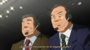 HAJIME NO IPPO RISING TEMPORADA 3 CAPITULO 14 ADMIN #IPPOMAKANAOCHI | Hajime no ippo la serie