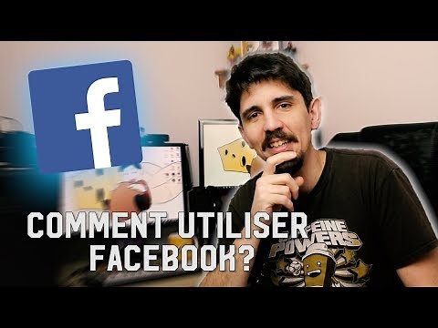 TUTORIEL: Comment utiliser FACEBOOK