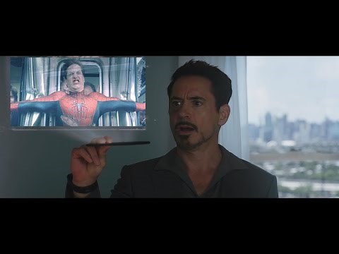 [YTP]Peter Parker Receives The Spider-Boy Upgrade