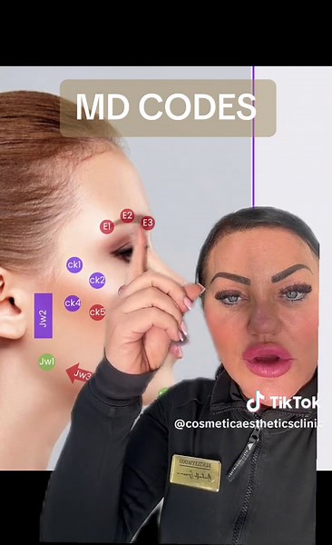Cosmetic Aesthetics Clinic on TikTok