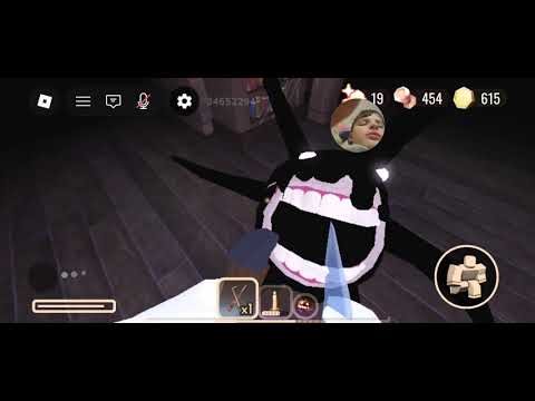 Carter plays roblox doors part 3 2026