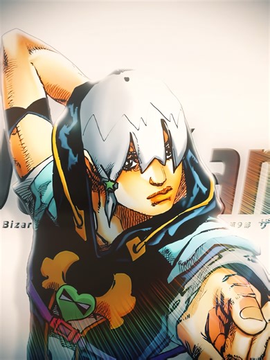 Jodio Edit: Jojo's Bizarre Adventure Highlights