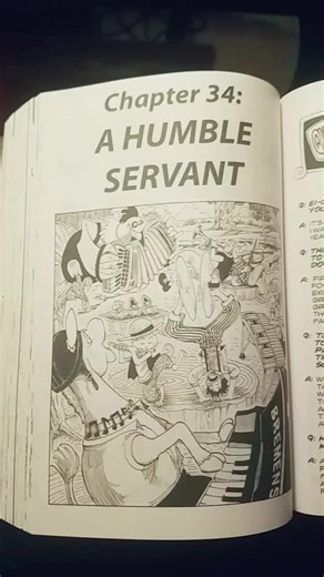 One Piece Vol 4 Chapter 34