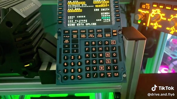 Planifying Your Aviation Dreams with Winwing Mcdu