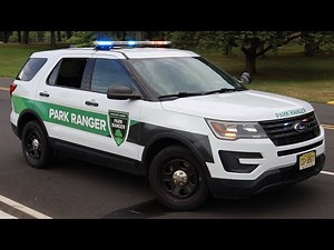 Middlesex County Park Rangers Car 4 Walk Around | 06-23-2024