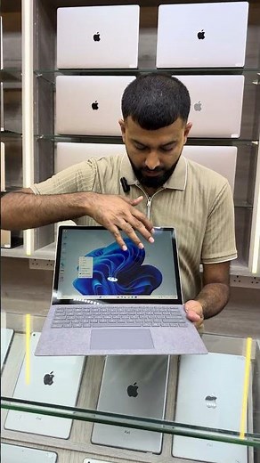 Microsoft Surface Laptop 3 – Sleek & Powerful 10th Gen i5 | 13.5" 2K Touch Display [+971-558415588]