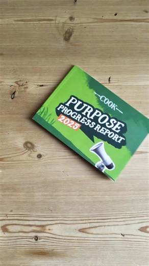 “I just can’t wait to read this annual report from a frozen food company,” said absolutely no-one ever. That’s as it may be, but we still put one together every year, and our latest is available in shops now. Because we think it matters. You deserve to know where your money is going. We’ve never bought in to the ‘profit above all else’ business model. It’s not fit for purpose, given the problems we’re all facing. This report is an honest snapshot of what being a business with purpose looks like 