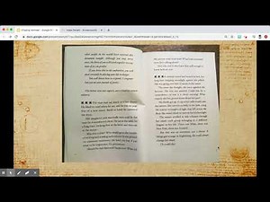 Chasing Vermeer Chapter 1