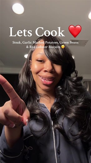 Cook Dinner: Steak and Garlic Mashed Potatoes Recipe