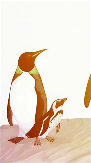 Ancient Penguins Were Taller Than Humans?