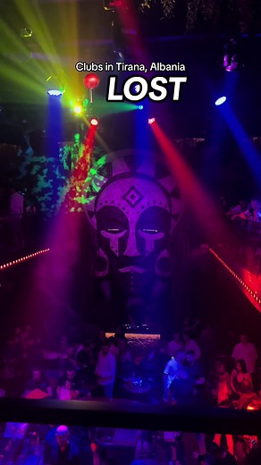 Best Night Clubs in Tirana, Albania