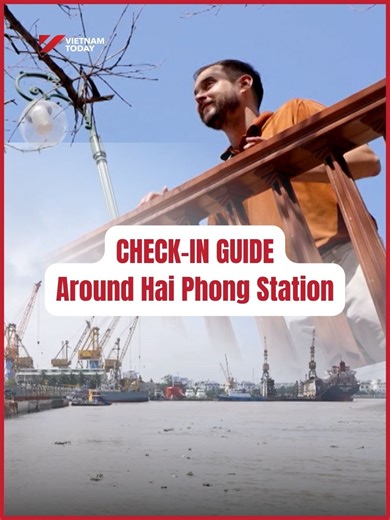 Exploring Hai Phong: A 3-Hour City Adventure