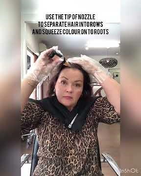 How to do a Wella Color Fresh Toner.