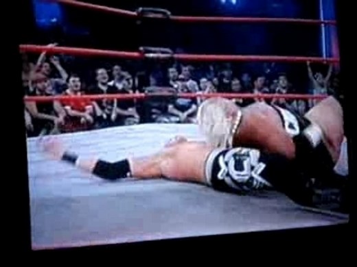 RIKISHI DEBUT IN TNA
