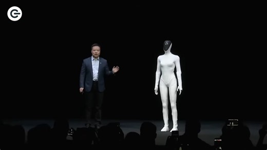 This is the $150K humanoid robot walking like a human