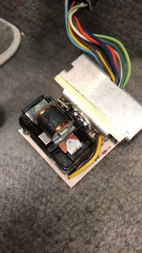 79 l82 corvette intermittent wiper relay
