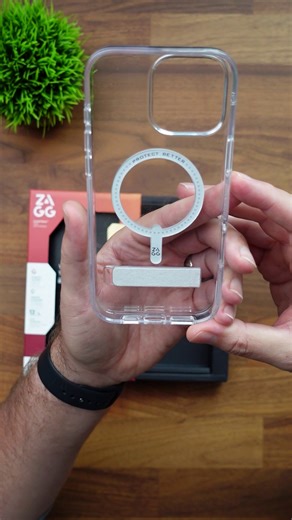 89K views · 153 reactions | Beautifully clear. ✨ Protect your phone without hiding your phone with the zagg Crystal Palace Snap MagSafe compatible case: https://bby.me/h2k5bh. | Best Buy | Facebook