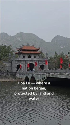 Hoa Lu Ancient Capital | Where Vietnam Began