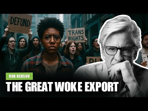 Rob Hersov: THE TRUTH about "WOKE" CULTURE